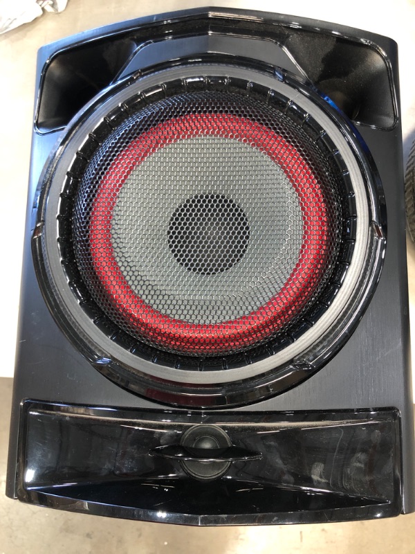 Photo 1 of LG Subwoofer CJS45F Subwoofer