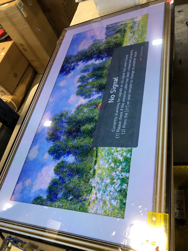 Photo 2 of LG OLED C1 Series 55” Alexa Built-in 4k Smart TV (3840 x 2160), 120Hz Refresh Rate, AI-Powered 4K, Dolby Cinema, WiSA Ready, Gaming Mode (OLED55C1PUB, 2021)