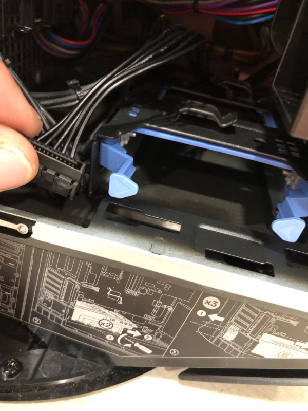 Photo 1 of R14 Gaming Desktop, AMD Ryzen 9 5900, GeForce RTX 3080 10GB GDDR6X, 64GB RAM, 1TB SSD + 2TB HDD, Liquid Cooled, WiFi 6, HDMI, DP, Windows 11 Home, Dark Side of The Moon