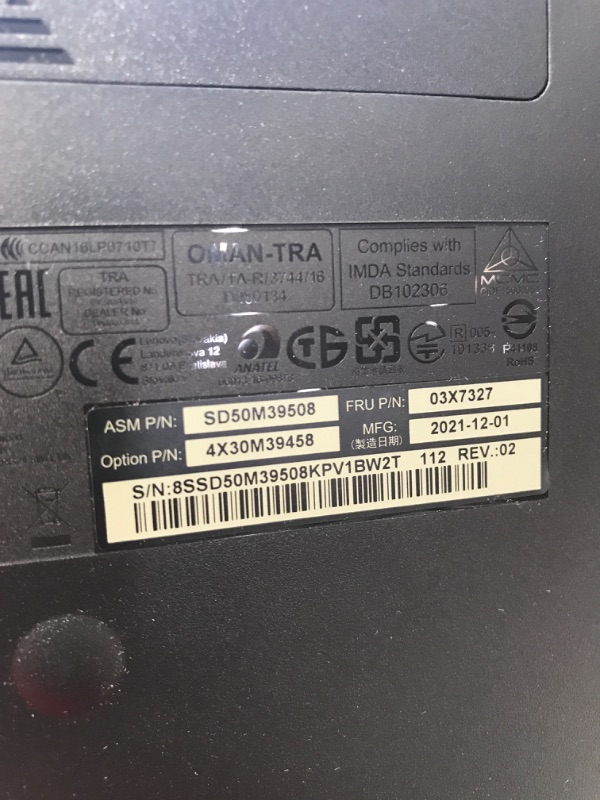 Photo 1 of Lenovo 4X30M39458 Combo Wl Keyboard Mice Wrls,Black