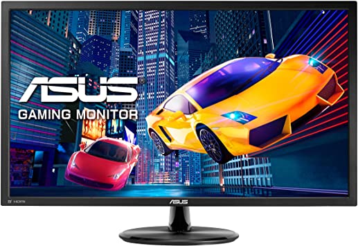 Photo 1 of ASUS VP28UQG 28" 4K/UHD 3840x2160 1ms DP HDMI Adaptive Sync/FreeSync Eye Care Monitor