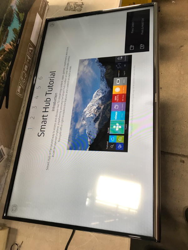 Photo 2 of SAMSUNG 32-inch Class LED Smart FHD TV 1080P (UN32N5300AFXZA, 2018 Model)