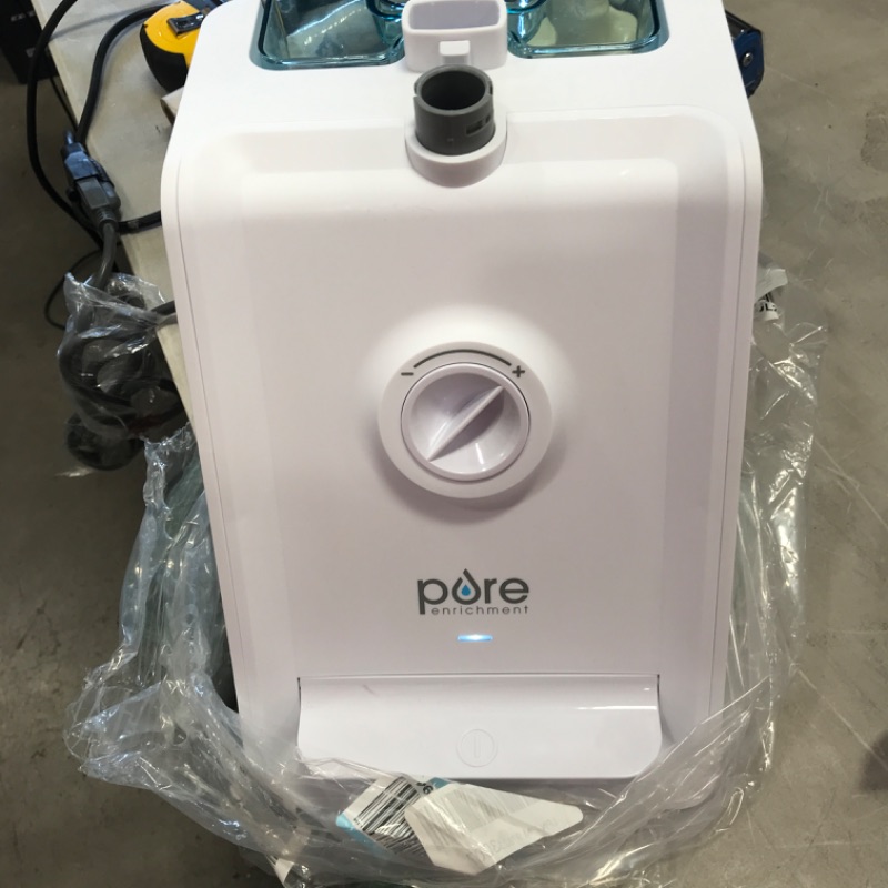 Photo 3 of Pure Enrichment PureSteam Pro Garment Steamer with 4 Steam Levels