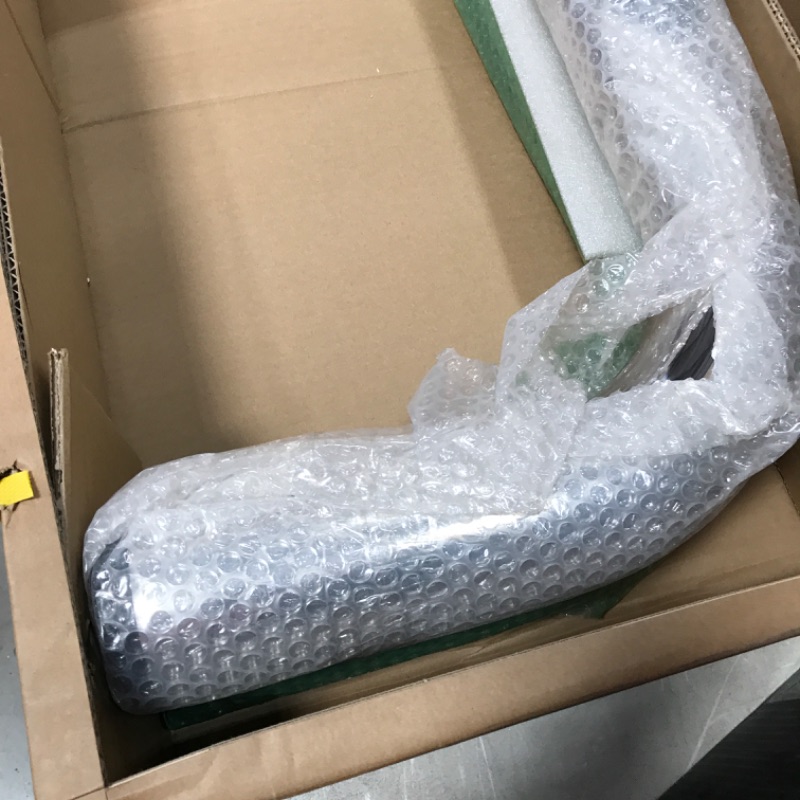 Photo 3 of MaxMate Compatible with 00-06 Toyota Tundra Extended/Ext Cab Stainless Steel 3" Side Step Rails Nerf Bars Running Boards(2pcs with Mounting Bracket Kit) | WB2T31217
