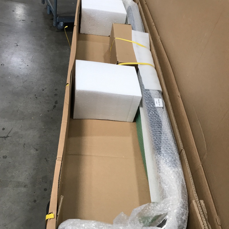 Photo 4 of MaxMate Compatible with 00-06 Toyota Tundra Extended/Ext Cab Stainless Steel 3" Side Step Rails Nerf Bars Running Boards(2pcs with Mounting Bracket Kit) | WB2T31217
