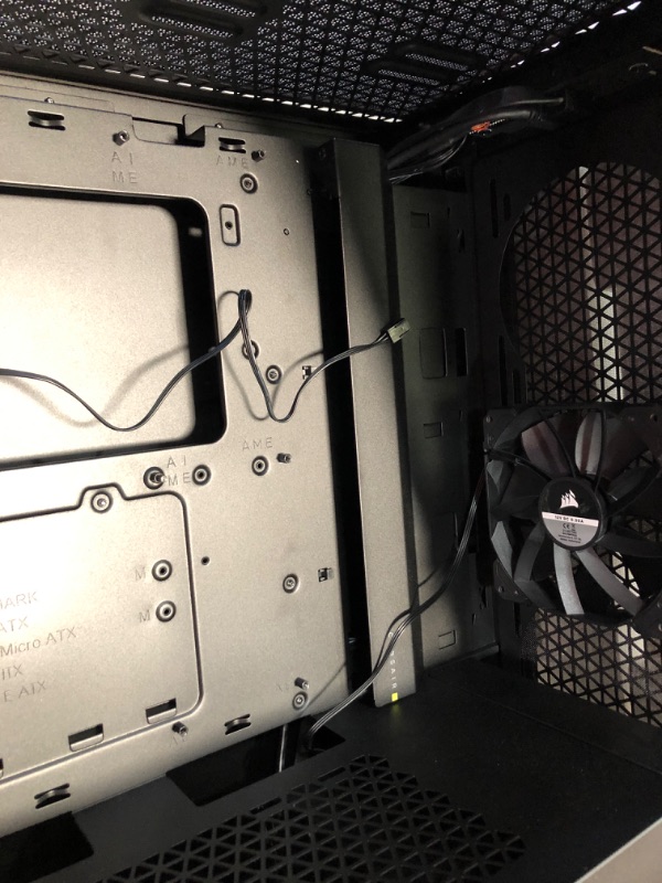 Photo 7 of Corsair 4000d Airflow Tmp Glss
