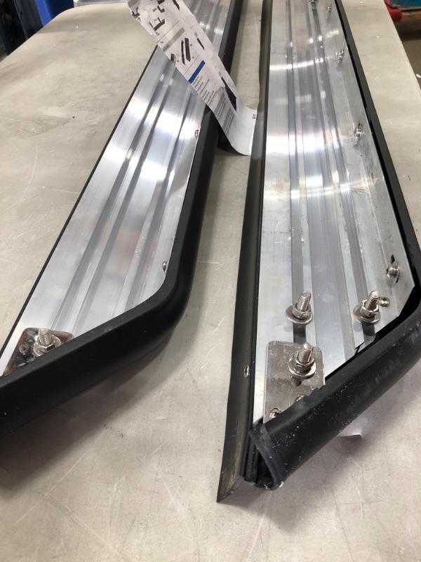 Photo 1 of **MINOR DAMAGE** Aries 2051970 AeroTread ™ Running Board Component RUNNING BOARDS
