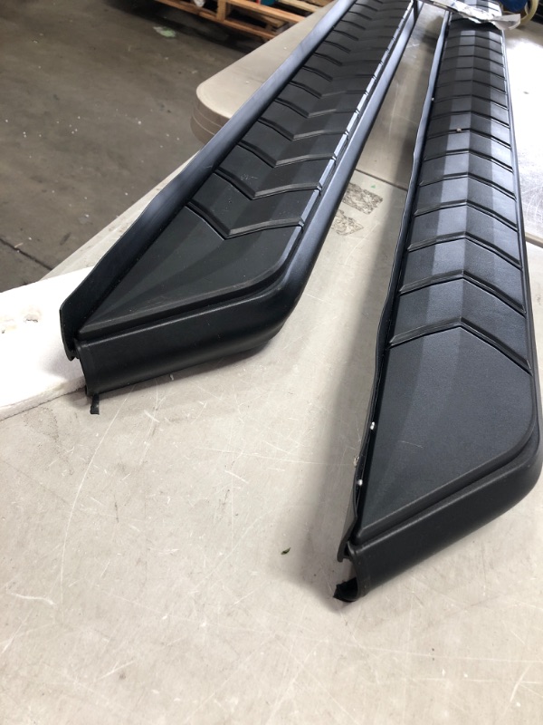 Photo 1 of **MINOR DAMAGE** Aries 2051970 AeroTread ™ Running Board Component RUNNING BOARDS
