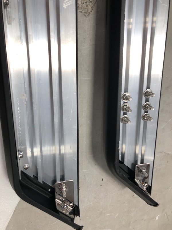 Photo 1 of **MINOR DAMAGE** Aries 2051970 AeroTread ™ Running Board Component RUNNING BOARDS

