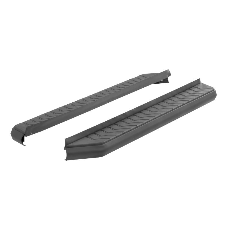 Photo 1 of **MINOR DAMAGE** Aries 2051970 AeroTread ™ Running Board Component RUNNING BOARDS
