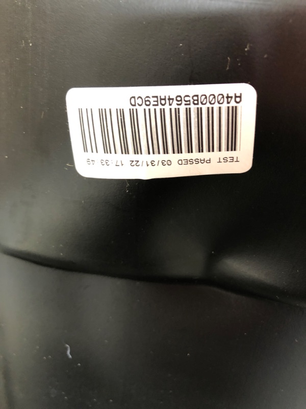 Photo 3 of **PARTS ONLY**DAMAGED** Kenmore 350 Water Softener With High Flow Valve | Reduce Hardness Minerals & Clear Water Iron | Whole Home Water Softener | Easy To Install | Reduce Hard Water In Your Home , Black
