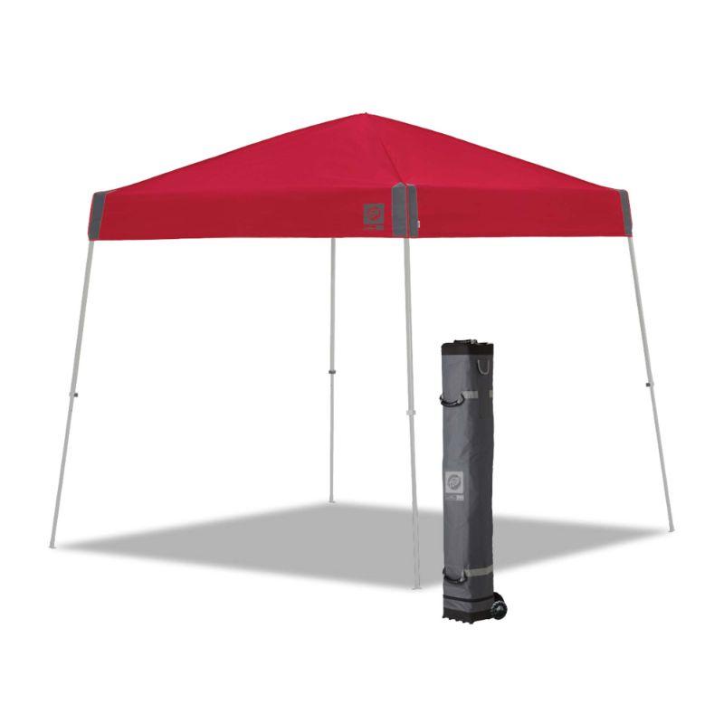 Photo 1 of ***PARTS ONLY*** EZ Up Sprint Instant Canopy Shelter 12" x 12" Wide Trax Roller Bag Alloy Steel
