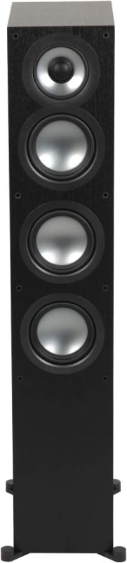 Photo 1 of ELAC Uni-Fi 2.0 UF52 Floorstanding Speaker (Each), Black (UF52-BK)