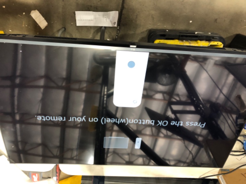 Photo 1 of LG 80 Series 50" Alexa Built-in, 4K UHD Smart TV, 60Hz Refresh Rate, Filmmaker Mode, Game Optimizer (50UP8000, 2021)