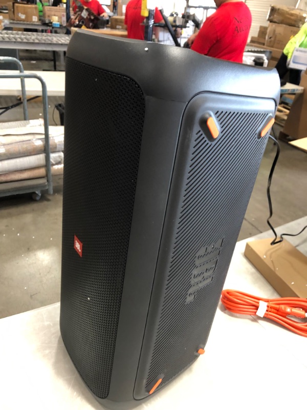 Photo 1 of JBL PartyBox 300 - High Power Portable Wireless Bluetooth Party Speaker