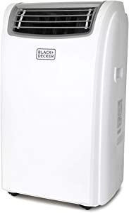 Photo 1 of ***PARTS ONLY*** BLACK+DECKER BPACT12WT Large Spaces Portable Air Conditioner, 12,000 BTU, White
