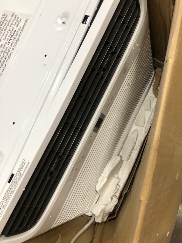 Photo 5 of ***PARTS ONLY***
Frigidaire
15,000 BTU Connected Window-Mounted Room Air Conditioner in White