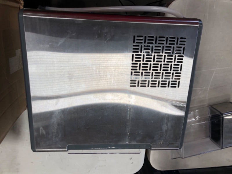 Photo 1 of **MINOR DAMAGE** GE Profile Opal | Countertop Nugget Ice Maker
