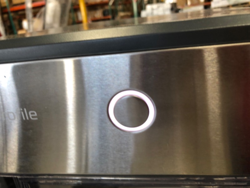 Photo 2 of **MINOR DAMAGE** GE Profile Opal | Countertop Nugget Ice Maker***PARTS ONLY***
