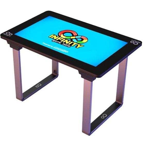 Photo 1 of **POWERS ON BUT DOESNT DISPLAY SCREEN** Arcade1Up - 32" Infinity Game Table