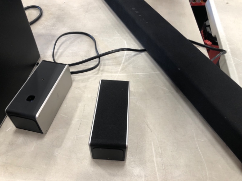 Photo 1 of **PARTS ONLY**NON FUNCTIONAL* VIZIO SmartCast 36" 5.1 Wireless Soundbar System - SB3651
