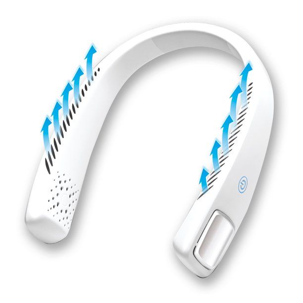 Photo 1 of Arctic Air Freedom Wearable Personal Neck Cooler and Air Cooler, As Seen On TV