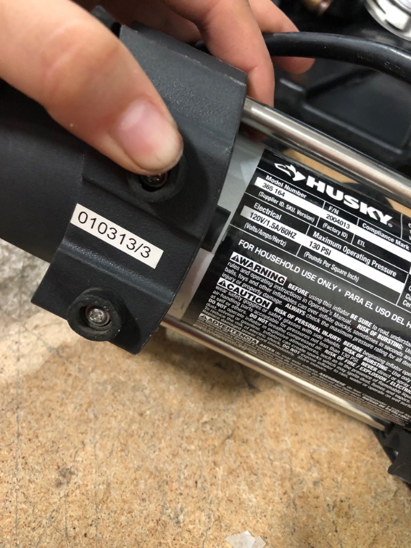 Photo 6 of 12-Volt Inflator
