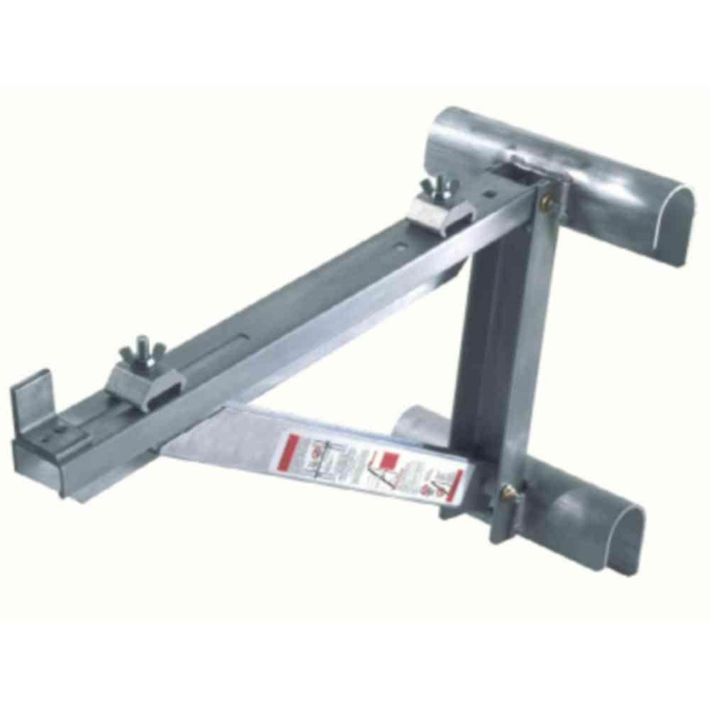 Photo 1 of Werner Short-Body Ladder Jack *Missing Some Hardware Accessories*