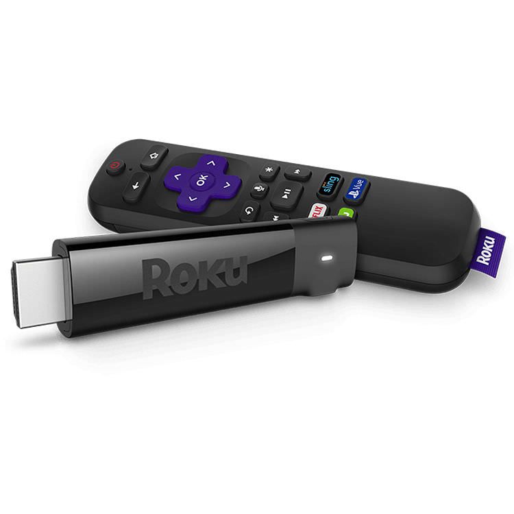 Photo 1 of Roku Streaming Stick+ HD/4K/HDR Streaming Device with Long-Range Wireless 