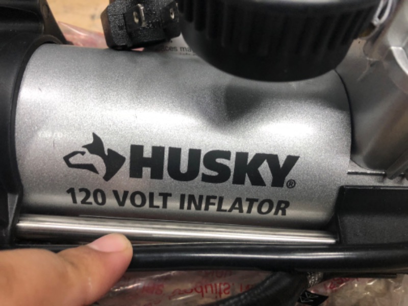 Photo 3 of 120-Volt Inflator
