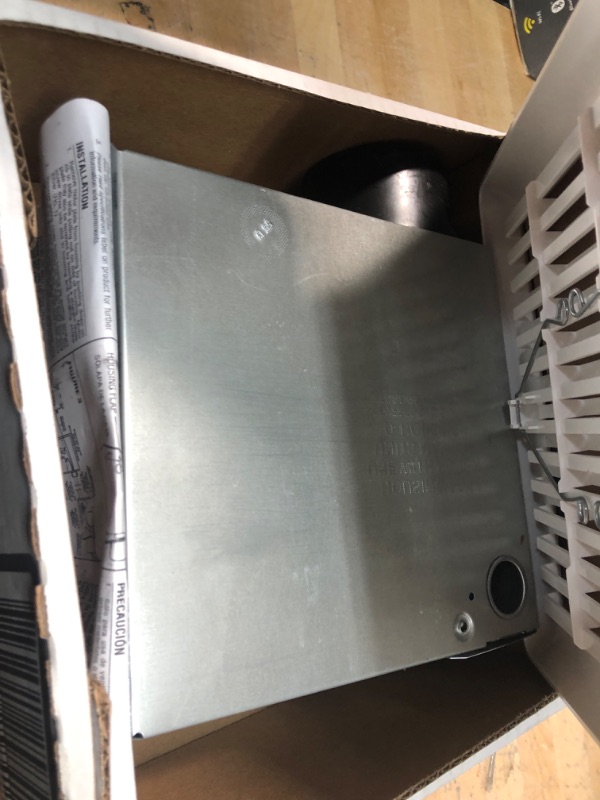 Photo 1 of 50 CFM Ceiling/Wall Mount Bathroom Exhaust Fan