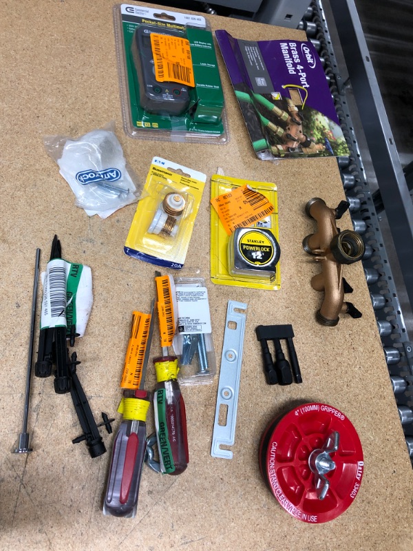 Photo 1 of Bundle of Home Repair Items. ***10 counts*** 