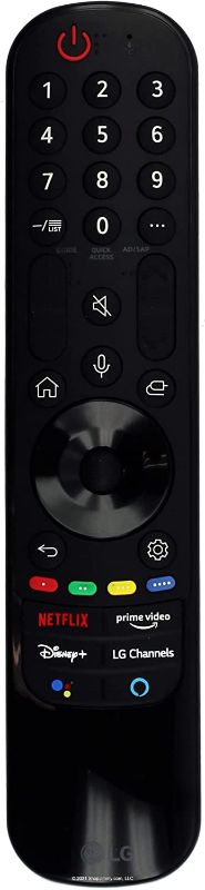 Photo 1 of **SET OF 2** Original AN-MR21GA Magic Remote with Voice LG
