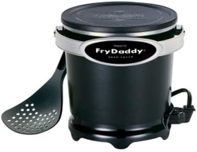 Photo 1 of *UNABLE TO TEST*Presto 05420 Frydaddy Electric Deep Fryer
