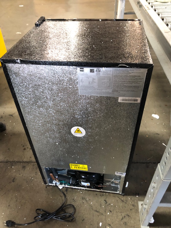 Photo 6 of (DENTED) RCA RFR322 Mini Refrigerator, 3.2 Cubic Feet