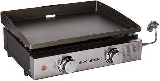 Photo 1 of (DENTED/SCRATCHED) Blackstone 1666 22" Tabletop Griddle Outdoor Grill, 22 inch