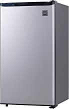 Photo 1 of (DENTED) RCA RFR322 Mini Refrigerator, 3.2 Cubic Feet