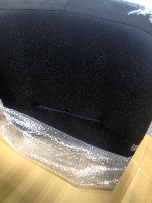 Photo 1 of Flash Furniture Black Fabric Office/Desk Chair
