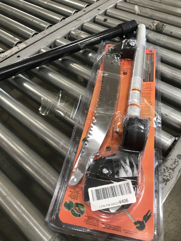 Photo 2 of *DAMAGED** Fiskars 8 -12 Extendable Tree Pruner
