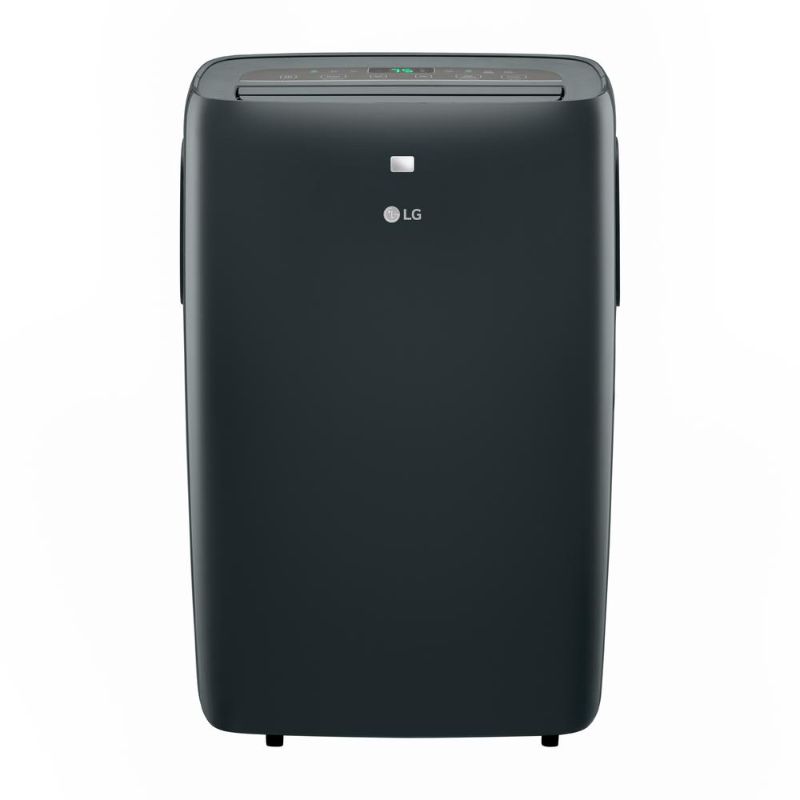 Photo 1 of LG 10 000 BTU 115V Portable Air Conditioner with Remote
