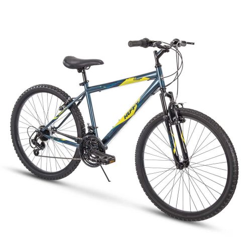 Photo 1 of ***MISSING COMPONENT**
Stone Mountain Men's Mountain Bike, Dark Blue, 26-inch
