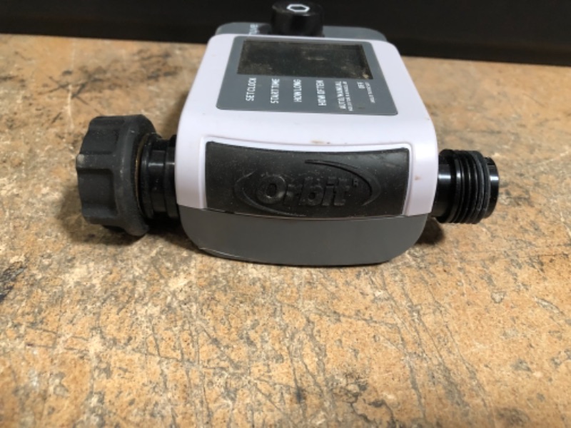Photo 1 of Orbit B-hyve Hose Watering Timer