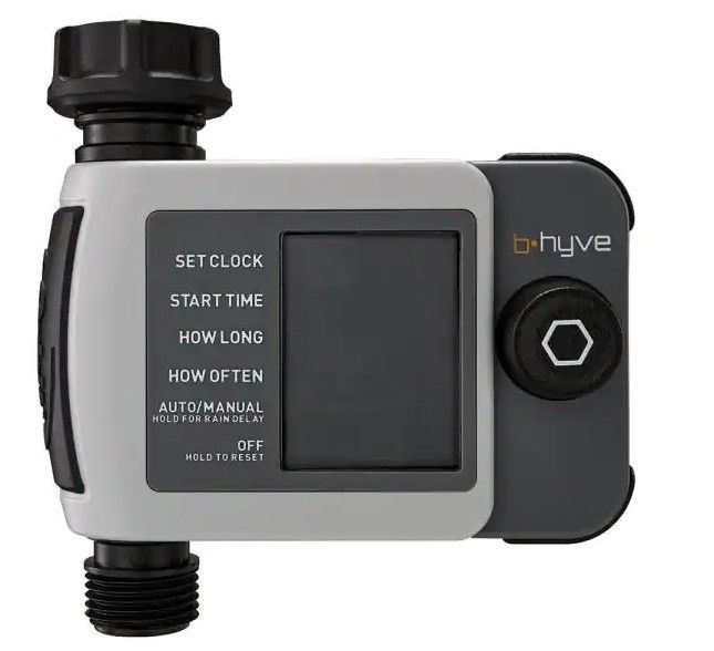 Photo 1 of Orbit B-hyve Hose Watering Timer