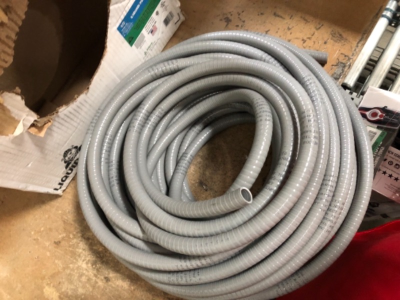 Photo 2 of AFC CABLE SYSTEMS 6002-30-00 0 1/2x100 Seal NM Conduit