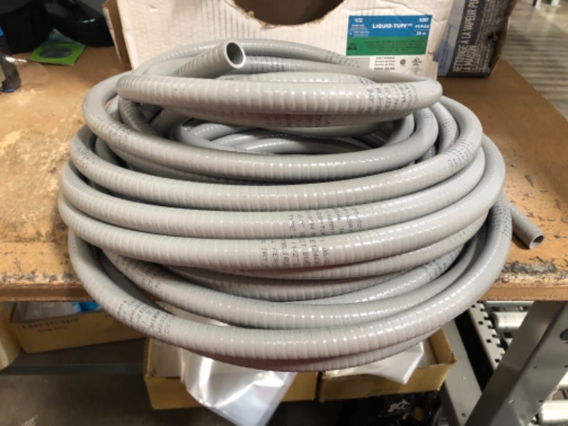 Photo 4 of AFC CABLE SYSTEMS 6002-30-00 0 1/2x100 Seal NM Conduit