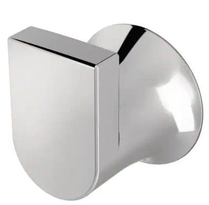 Photo 1 of \MOEN
Genta Single Robe Hook in Chrome