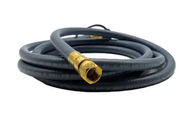 Photo 1 of 10 ft. Natural Gas Hose
