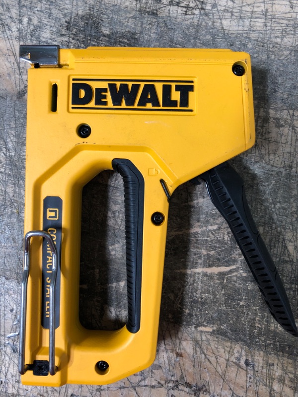 Photo 1 of 18-Gauge Heavy-Duty Staple/Nail Gun
