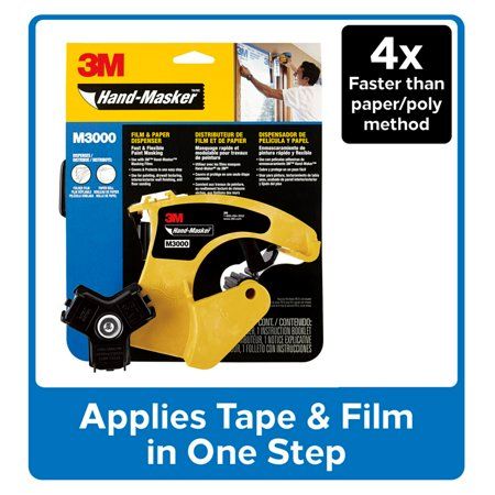 Photo 1 of 3M Hand-Masker M3000 Dispenser M3000 - All
