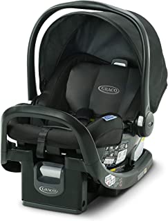 Photo 1 of Graco SnugFit 35 Infant Car Seat | Baby Car Seat with Anti Rebound Bar, Gotham

